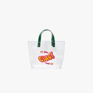 [델레스트] 비치백 그린 DBC4111BAF