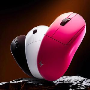 ATK A9 시리즈 A9 Ultra 무선 게이밍 마우스 PAW3950 Ultra 500mAh 초경량 유선8K 무선