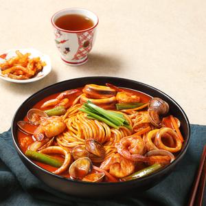 쿡솜씨 짬뽕 밀키트 1팩