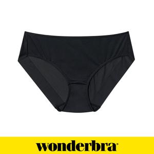[Wonderbra] 일체형 볼륨 몰드 팬티 블랙 WBWPT3O04D
