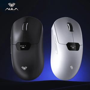 독거미 AULA SC390 유무선 게이밍 마우스 디스플레이 3모드 25년신상