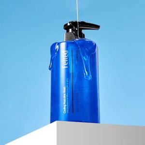 쿨링남성청결제 올인원 저자극 남성 항문청결제 300ml,2개