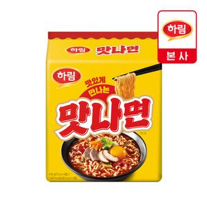 [하림] 맛나면 12개