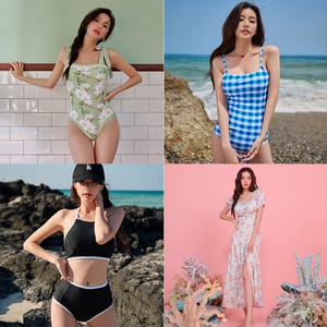 디자인 모노키니 / 비키니 / 수영복 / 원피스수영복 / 바캉스룩 / 비치웨어 14종 휴양