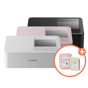 캐논 총판 정품 셀피 CP1500 + 한정판 봄 패키지 포토프린터 사진인화기