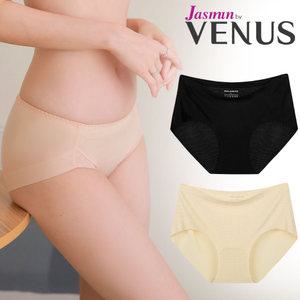 비너스 외 노라인 팬티 햄라인 누디  무봉제 심리스 보정 네모 똥배 여성 여자 속옷 면