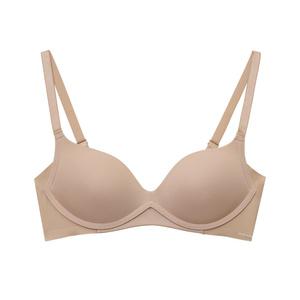 [Wonderbra] 일체형 볼륨 몰드 노와이어 브라 토프베이지 WBWBR5M05T