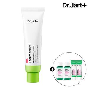 닥터자르트 컨트롤에이 티트리먼트 모이스처라이저 100ml(+시카페어 크림 7mlx2+트리트