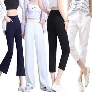 힙제이 4XL/와이드팬츠/부츠컷/미시의류/치마바지/슬랙스/8부/여름바지/반바지
