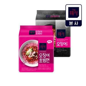 [더미식] NEW 오징어초빔면/오징어라면/맛나면*12개 외 모음전