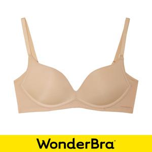 [Wonderbra] 일체형 볼륨 백리스 노와이어 브라 베이지 WBWBR5M54T