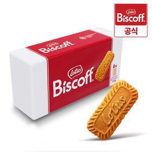 [내일도착]로투스 비스코프비스킷 750g(16입x6개)