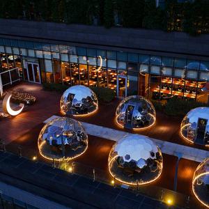 [롯데시티호텔구로] 씨카페 테라스바비큐 4인 세트