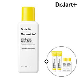 닥터자르트 세라마이딘 스킨 베리어 세럼 토너 150ml(+크림 15mlx2+세럼 토너 15mlx2)