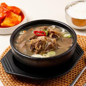 [참도깨비] 나주 갈비탕 630gX4봉