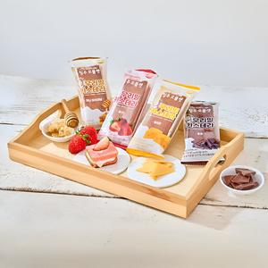 맘스케이크 우리밀 카스테라 30g x 20개 + 20개 /허니오리지널 딸기 황치즈 초코