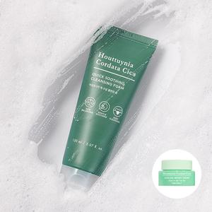 어성초시카 퀵 수딩 클렌징 폼 150ml(+어성초크림 8ml)