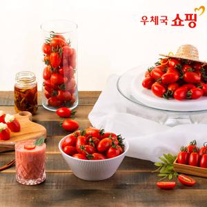 [우체국쇼핑] 나바위마을 대추방울토마토 3kg(1-3번과)