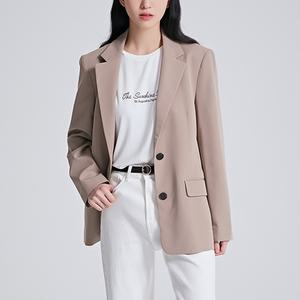 [스파오] 베이직 일자핏 자켓 (SPJKC23W01-T)
