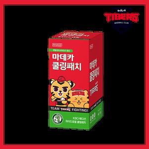 [동국제약] 마데카 쿨링패치 KBO에디션 (KIA 타이거즈) 4매 x 10개입