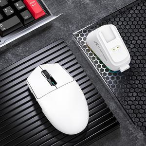 Attack Shark 어택샤크 G3 프로 초경량 무선 게이밍 마우스 3종모드 충전독포함 G3 PR