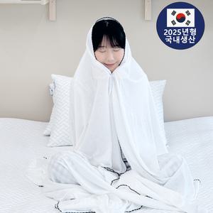 에어리빙 쿨매트 듀오쿨 그래핀 여름 냉감패드 침대 시원한 쿨매트