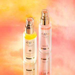 [달바][교차] 퍼스트 비건 스프레이 세럼 100ml + 바이탈 스프레이 세럼 100ml / 수분