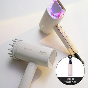 [24년출시][JMW 본사직영] 프리미엄 LED 두피케어 드라이기 루미에어 2.0 STL7101A 오