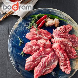 [도드람한돈] 도깨비살 구이용 400g