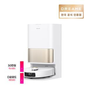[최종 96.9만] 드리미 L40s Pro Ultra 로봇청소기 사이드 브러시 엉킴 방지 온수세척