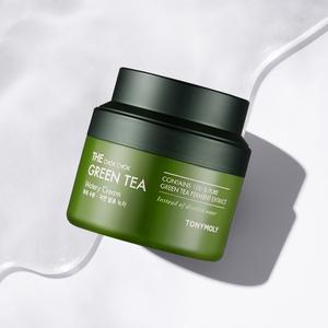 [대용량] 더 촉촉 그린티 수분크림 100ml