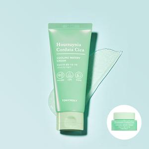어성초시카 쿨링 수분크림 90ml(+어성초크림 8ml)
