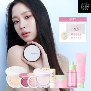 [0713 단하루 ~40%+T11%+묶할] 정샘물 신상 쿠션 외 베스트 모음  / 스킨 누더 쿠션 물