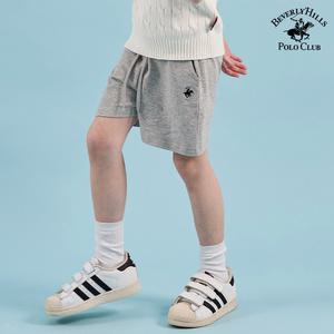 [폴로클럽] 노바4부팬츠_멜란지그레이