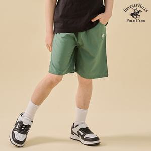 [폴로클럽] 벤츄리4부바지_그린