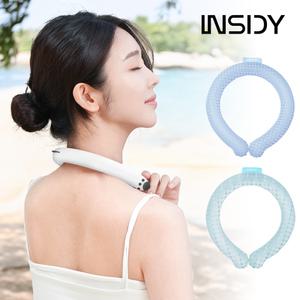 인사이디 쾌속냉각 아이스 넥쿨러 여름 쿨스카프