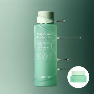 어성초시카 퀵 카밍 토너 200ml(+어성초크림 8ml)