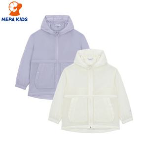 NEPA KIDS 네파키즈 스위트 걸즈 자켓 KK40605
