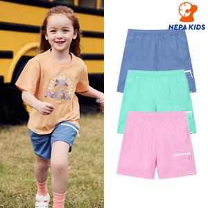 NEPA KIDS 네파키즈 공용 팝시클 반바지 KKD1704