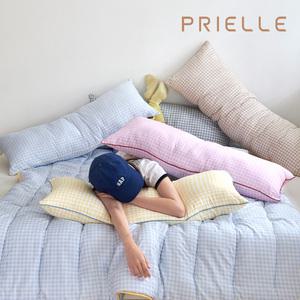 [S급리퍼] 데일리체크 세미마이크로 바디필로우 M/L