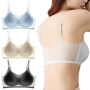 (3개세트) 초슬림 에어핏 브라 28g 초경량 여름 브라탑