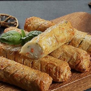 야채말이어묵 200g(4개입) x2팩