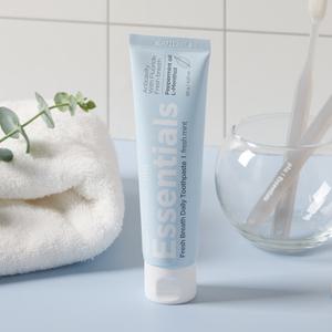 [12시간 구취제거] 플루 프래시 브레스 데일리 고불소 치약 120g 1SET (4개입) 2개