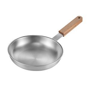 [통3중] PN풍년 위더스 우드라이트 IH 프라이팬 20cm