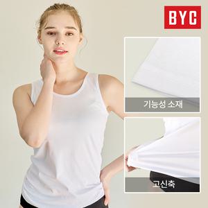 BYC 여성 에어로쉬 기능성런닝 3매세트