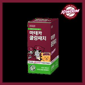 [동국제약] 마데카 쿨링패치 KBO에디션 (키움 히어로즈) 4매 x 10개입