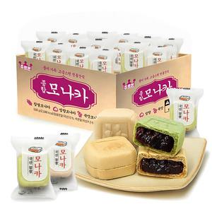 우리 찹쌀 종합모나카 550g(약39개)