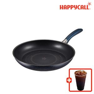 [본사직영] 해피콜 갤럭시 블루 IH 프라이팬 24cm