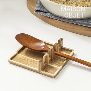 시에르 우드 조리도구 거치대