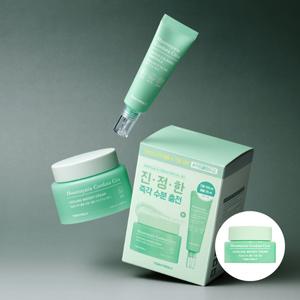 어성초시카 앰플 앤 크림 세트(앰플25ml,크림100ml+8ml)